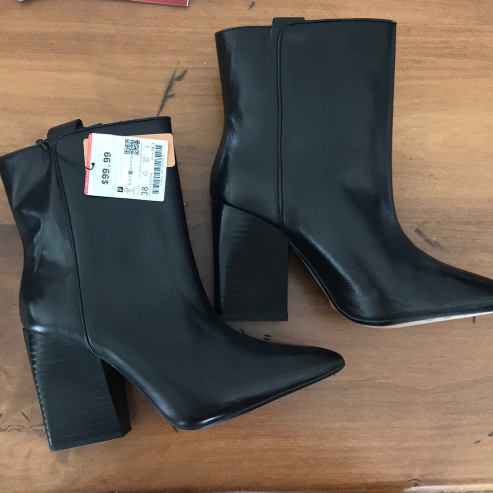 Zara Boots